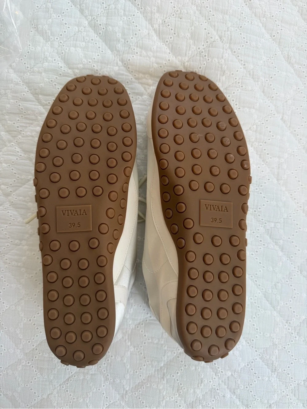 Square-Toe Jogger Sneakerina (Carol)